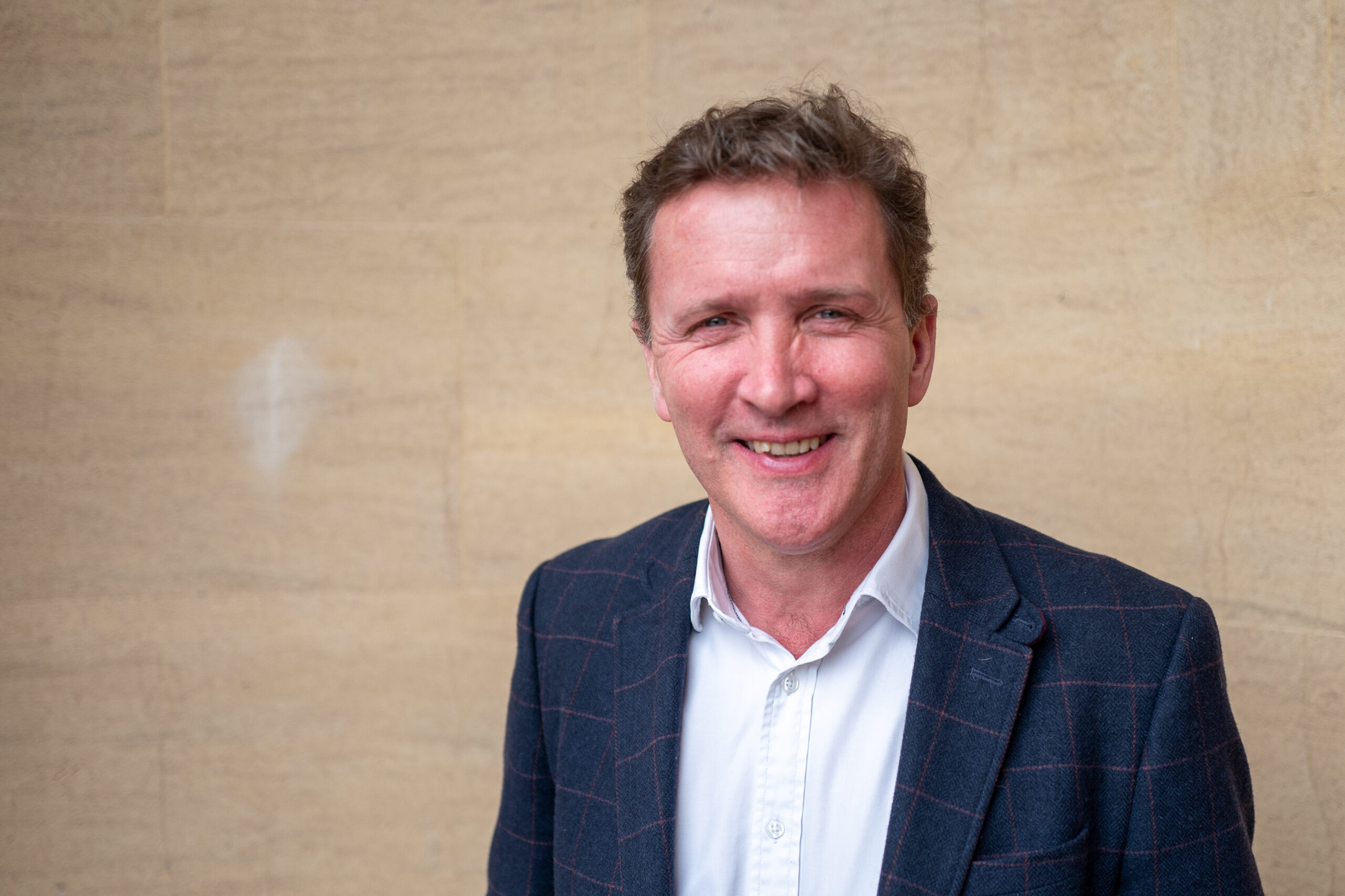 Phil de Glanville Hanover Fox