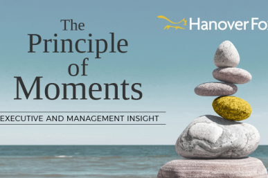 Money and Motivation Part 2: The Principle of Moments Podcast Episode 5