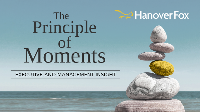Money and Motivation Part 2: The Principle of Moments Podcast Episode 5